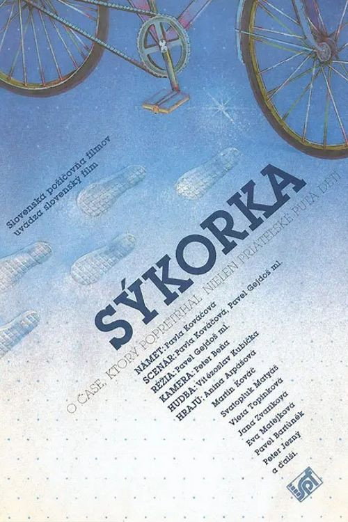Sýkorka