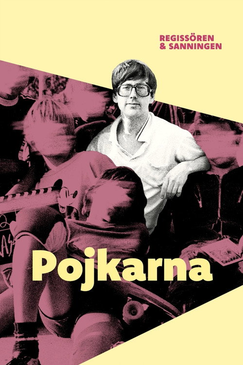 Pojkarna - regissören och sanningen