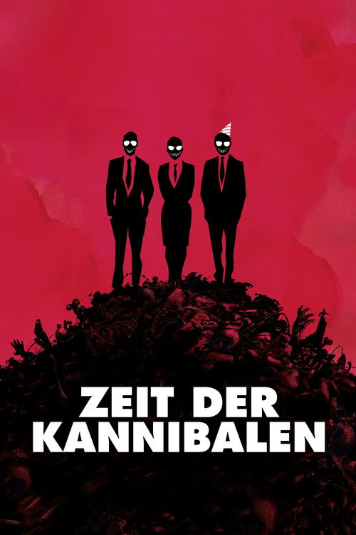 Zeit der Kannibalen