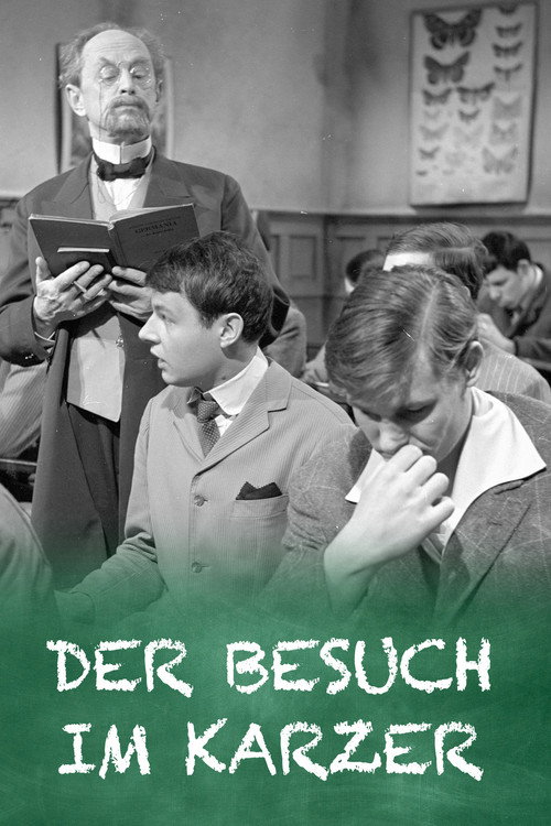 Der Besuch im Karzer