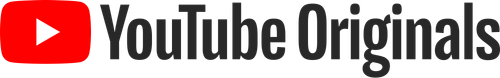 Логотип YouTube Originals