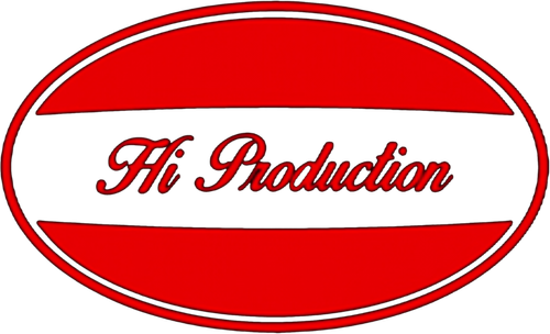 Логотип Hi Production