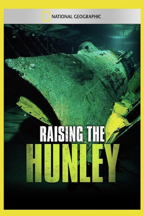 Raising the Hunley