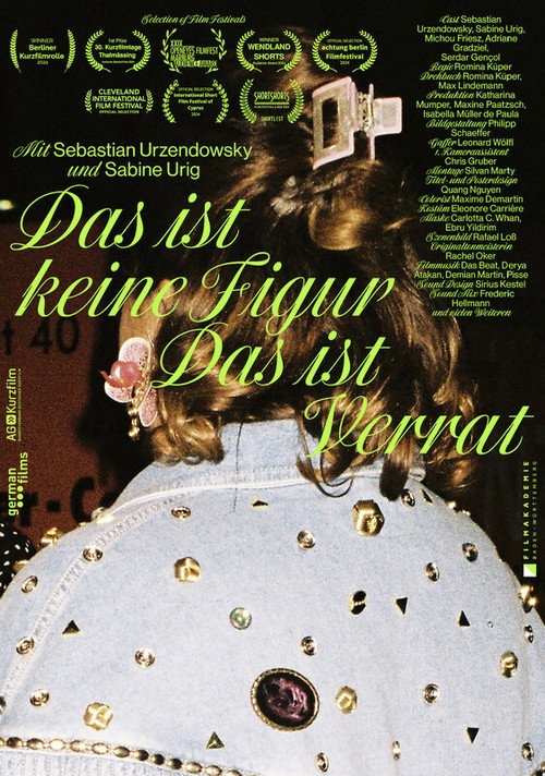 Das ist keine Figur, das ist Verrat