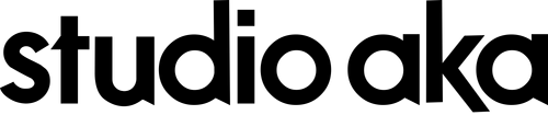 Логотип Studio AKA