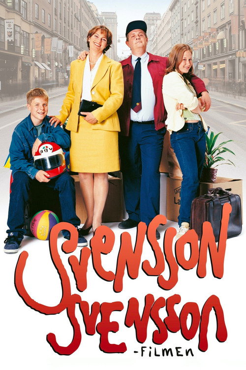Svensson Svensson - filmen