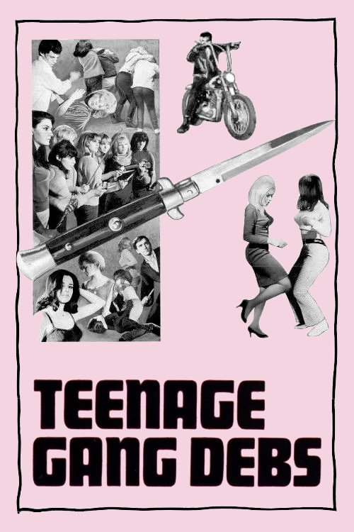 Teenage Gang Debs