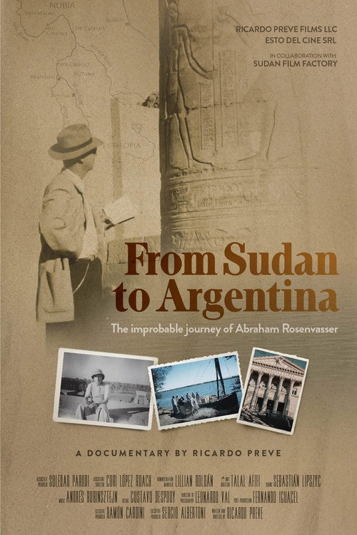 De la Nubia a La Plata