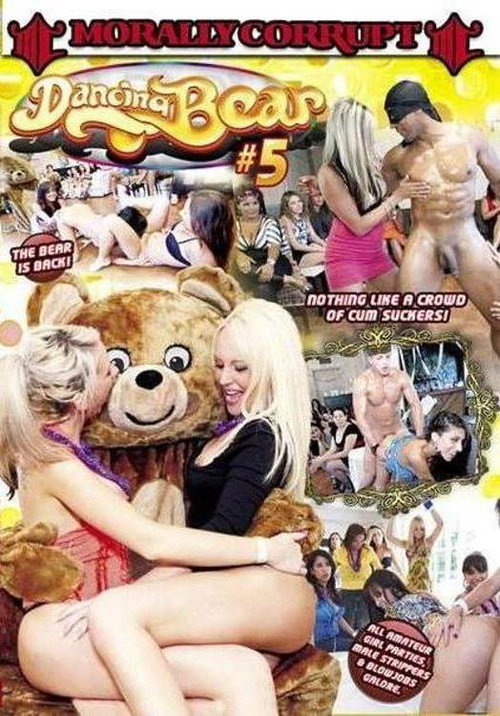 Dancing Bear 5
