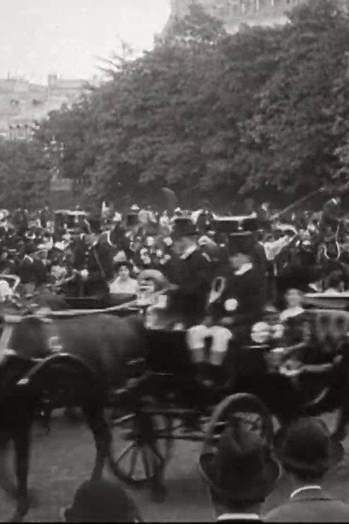 Le Grand Prix à Paris