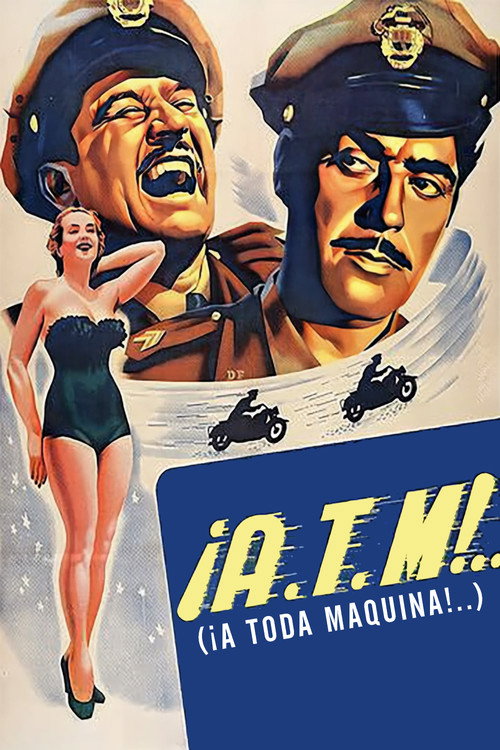 A.T.M. ¡A toda máquina!