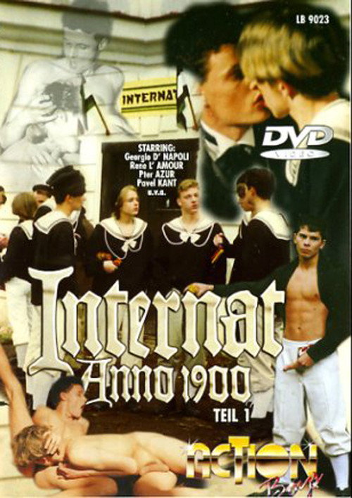Internat Anno 1900