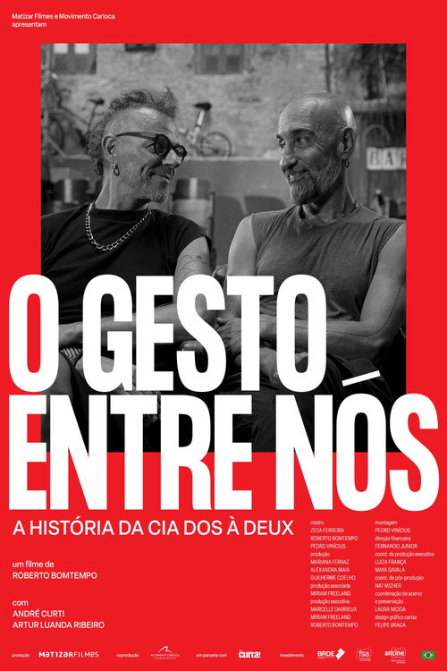 O Gesto Entre Nós