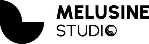 Логотип Melusine Productions