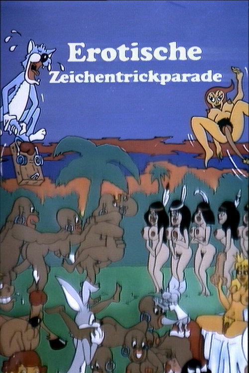 Erotische Zeichentrickparade
