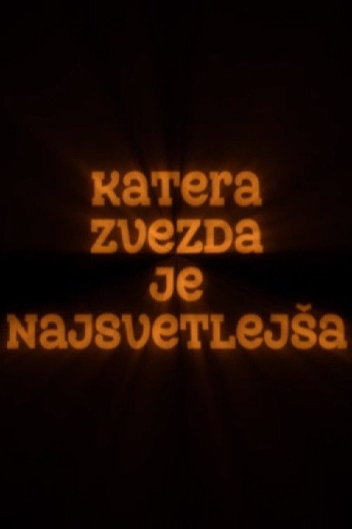 Katera zvezda je najsvetlejša