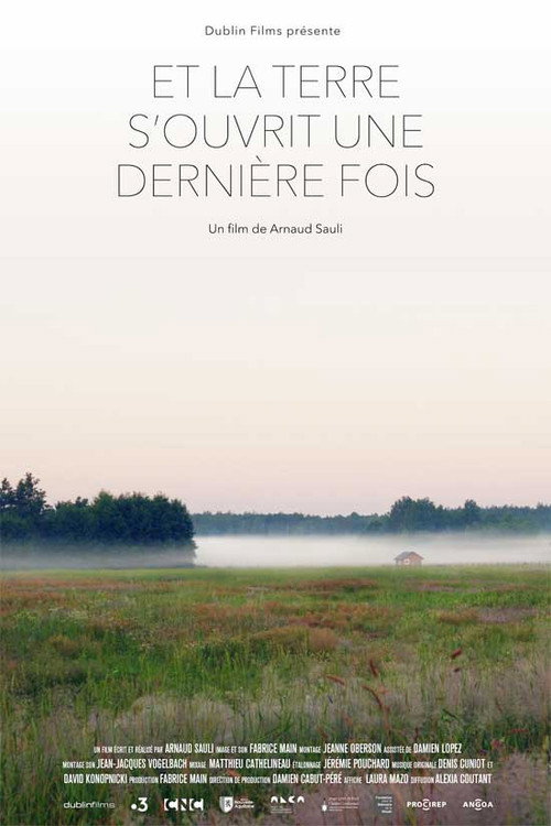 Et la terre s'ouvrit une dernière fois