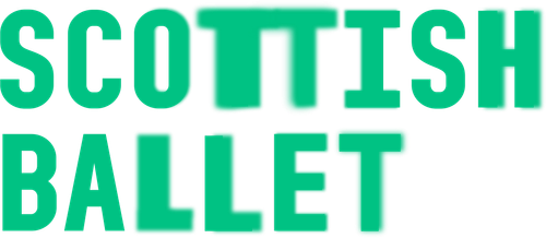 Логотип Scottish Ballet