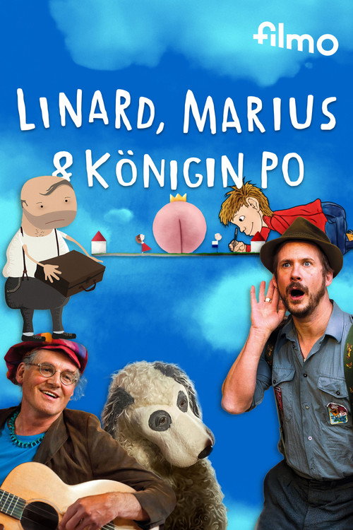 Linard, Marius und Königin Po