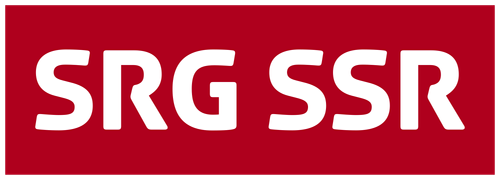 Логотип SRG SSR