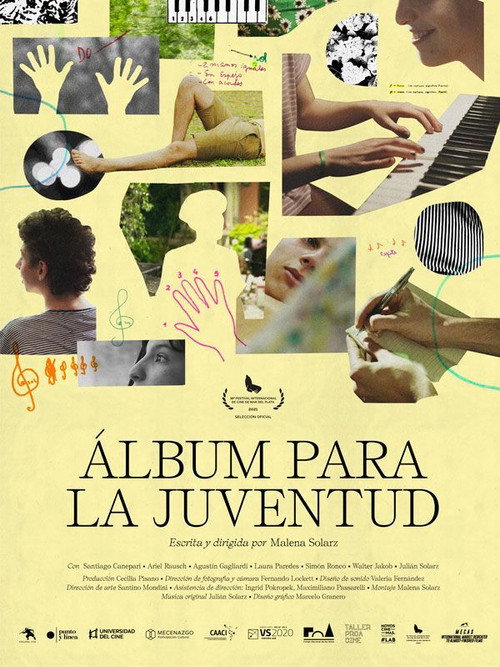 Álbum para la juventud