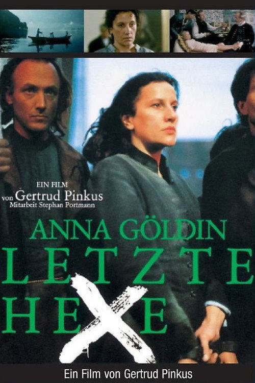 Anna Göldin, letzte Hexe