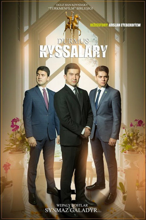 Durmuş Kyssalary