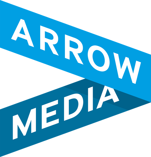Логотип Arrow Media