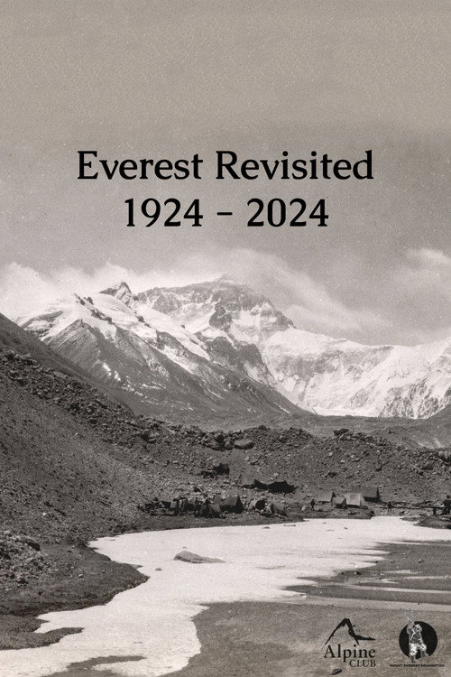 Everest Revisited 1924 - 2024