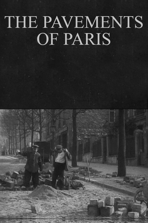 Le pavé de Paris