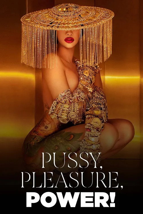 Pussy, Pleasure, Power! - Die weibliche Lust in der Popkultur