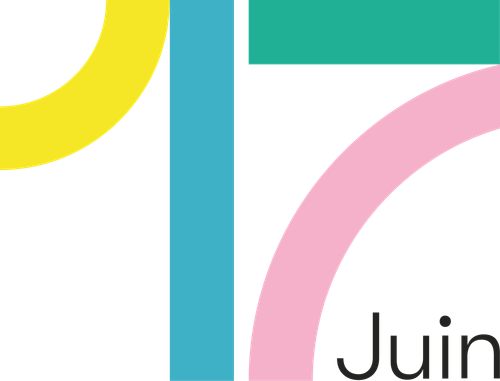 Логотип 17 juin média