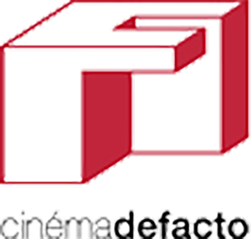 Логотип Cinéma Defacto