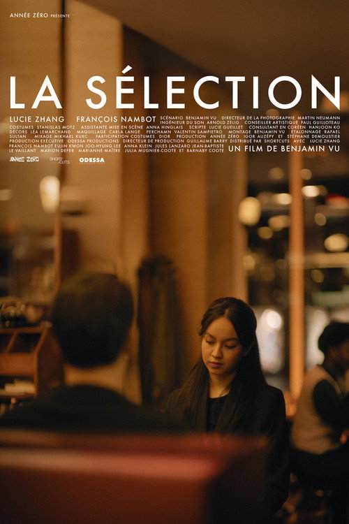 La sélection