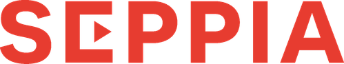 Логотип Seppia
