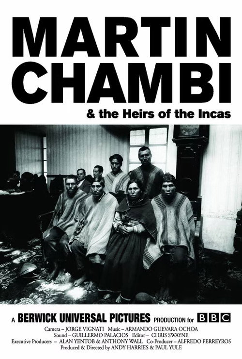 Martín Chambi y los Herederos de los Incas