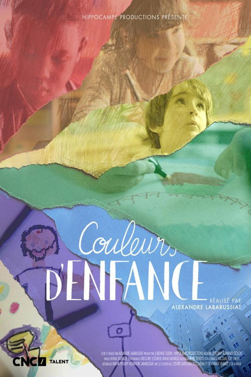 Couleurs d’enfance