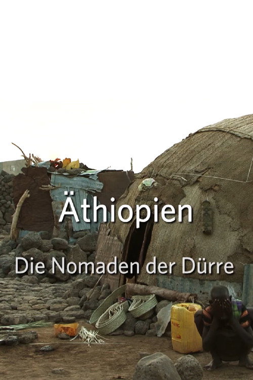 Afar, die Nomaden der Dürre