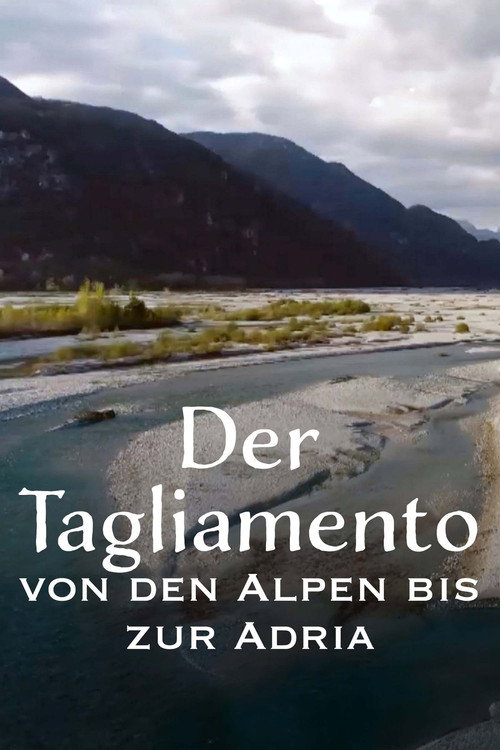 Der Tagliamento – König der Alpenflüsse