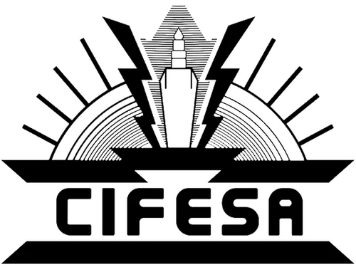 Логотип Cifesa