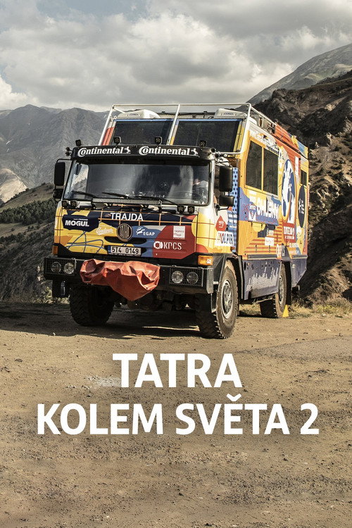 Tatra kolem světa 2