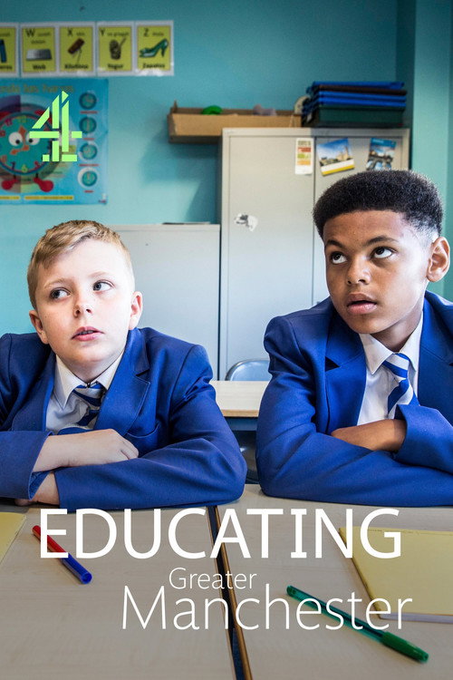 Educating Greater Manchester