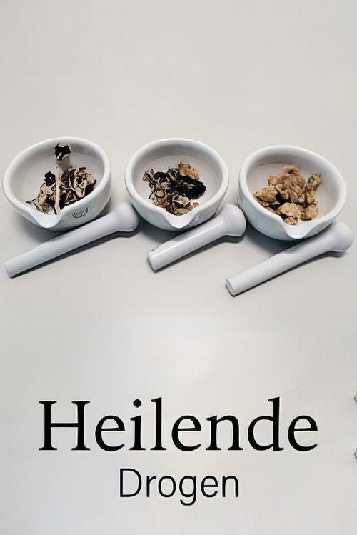 Heilende Drogen