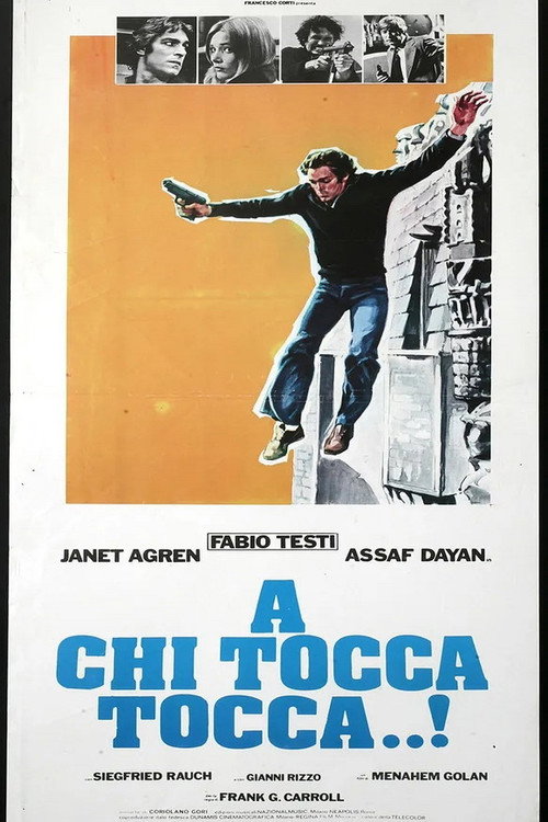 A chi tocca, tocca...!