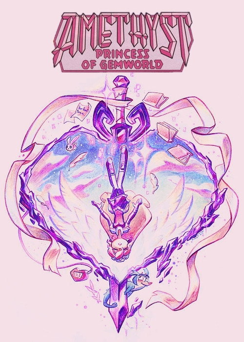 Amethyst: Princess of Gemworld