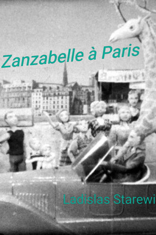 Zanzabelle à Paris