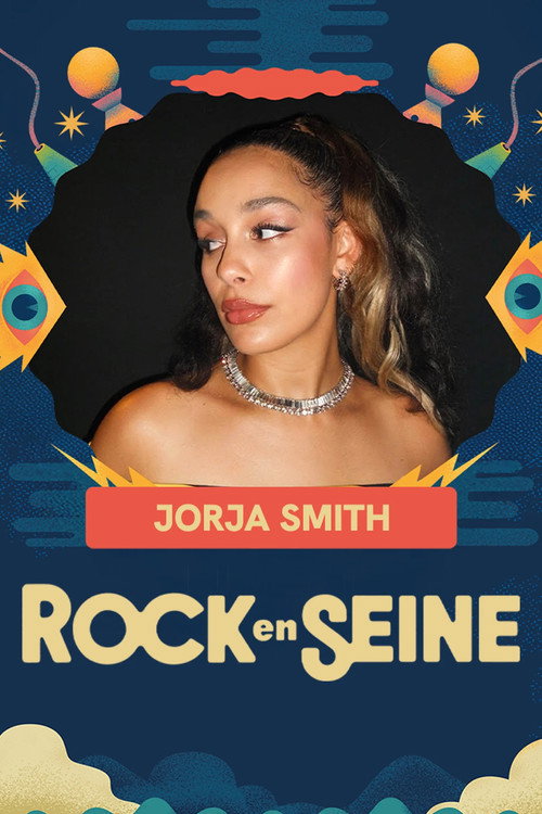 Jorja Smith - Rock en Seine 2025