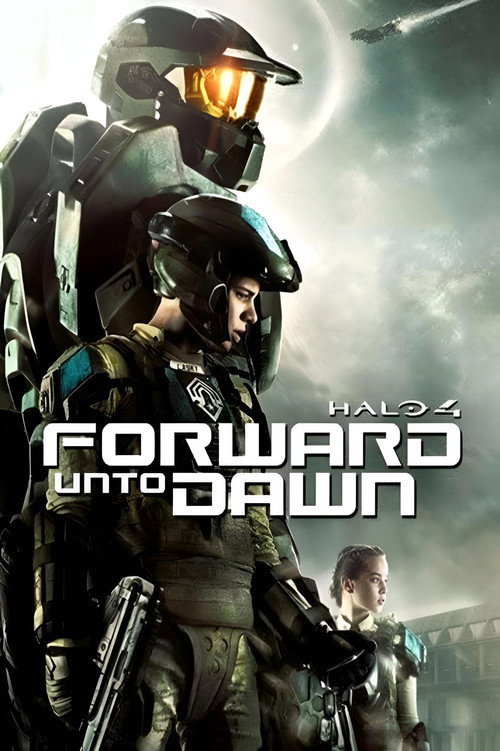 Halo 4: Идущий к рассвету
