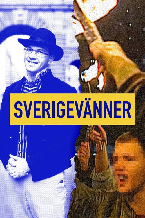 Sverigevänner - ett partis historia