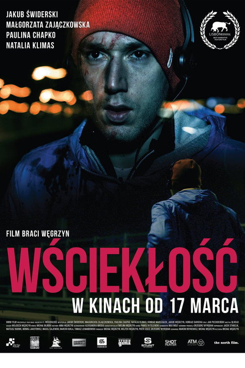 Wściekłość